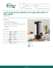 Choice 407CCU50 Specsheet