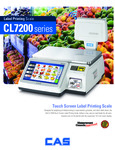 CL7200 Spec Sheet
