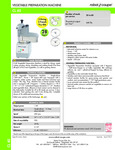 Spec Sheet Spec Sheet