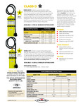 Class D Extinguishers Spec Sheet.pdf Class D Extinguishers Spec Sheet.pdf