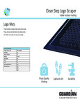 Guardian Clean Step Specs Guardian Clean Step Specs