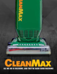 CleanMax Master Specsheet