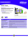 SOAP HD HAND KRESTO CLASSIC spec sheet SOAP HD HAND KRESTO CLASSIC spec sheet