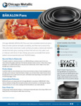 BAKALON sell sheet