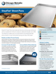 StayFlat Sheet Pans