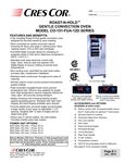 Spec Sheet Spec Sheet