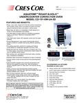 Spec Sheet Spec Sheet