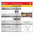113ccpbls40 specsheet
