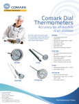 Comark Pocket Probe Thermometers Comark Pocket Probe Thermometers
