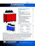 Condi-Express Spec Sheet Condi-Express Spec Sheet