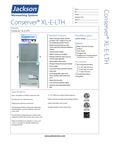 Conserver-XL-E-LTH-Spec-Sheet