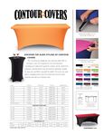 Contour Cover Spec Contour Cover Spec