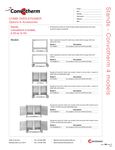 Spec Sheet Spec Sheet