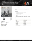 Cooking Performance Group 35124GTSBNL Specsheet