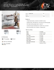 Cooking Performance Group 35136CLSNL Specsheet Cooking Performance Group 35136CLSNL Specsheet