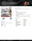 Cooking Performance Group 35136GTSWNL Specsheet Cooking Performance Group 35136GTSWNL Specsheet