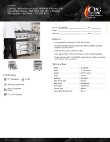 Cooking Performance Group 36RRBNL Specsheet