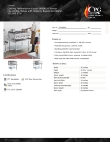 Cooking Performance Group 35136RSNL Specsheet Cooking Performance Group 35136RSNL Specsheet