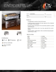Cooking Performance Group 48GMRBNL Specsheet