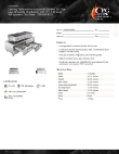 Cooking Performance Group 60CBLRBNL Specsheet Cooking Performance Group 60CBLRBNL Specsheet