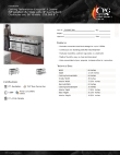 Cooking Performance Group 3518R48T36NL Specsheet Cooking Performance Group 3518R48T36NL Specsheet