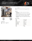Cooking Performance Group 351CHUC1B Specsheet Cooking Performance Group 351CHUC1B Specsheet