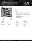 Cooking Performance Group 351COHT3SK Specsheet Cooking Performance Group 351COHT3SK Specsheet