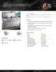 Cooking Performance Group 351ER60SC Specsheet Cooking Performance Group 351ER60SC Specsheet