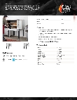 Cooking Performance Group 351FGCD10DDL Specsheet