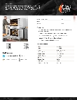Cooking Performance Group 351FGCD2DDLK Specsheet