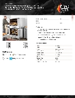 Cooking Performance Group 351FGCD2DDNK Specsheet