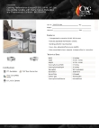 Cooking Performance Group G24T-NG(CPG) Specsheet