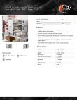 Cooking Performance Group 351ICOE32K2B Specsheet Cooking Performance Group 351ICOE32K2B Specsheet