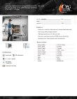 Cooking Performance Group 351OCB16I Specsheet Cooking Performance Group 351OCB16I Specsheet