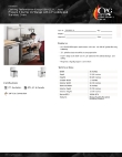Cooking Performance Group 351S36G12L Specsheet