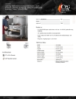 Cooking Performance Group 351S36G24L Specsheet
