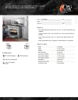 Cooking Performance Group 351S36SUN Specsheet