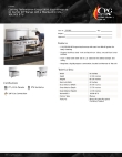 Cooking Performance Group 351S60L Specsheet Cooking Performance Group 351S60L Specsheet