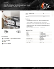 Cooking Performance Group CK-HPSU424 Specsheet