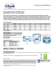 Cottonelle Standard Roll Specsheet
