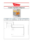 Counter Top Dispenser Counter Top Dispenser