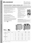 Lakeside Creation Express Spec Sheet Lakeside Creation Express Spec Sheet