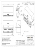 Crown Verity IBI48XX-LT WITH LIGHT KIT Spec Sheet Crown Verity IBI48XX-LT WITH LIGHT KIT Spec Sheet