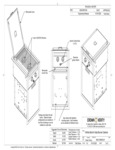 Crown Verity IBISC-SB Spec Sheet Crown Verity IBISC-SB Spec Sheet