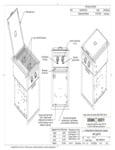 Crown Verity IBISC-SBXX-LT WITH LIGHT KIT Spec Sheet Crown Verity IBISC-SBXX-LT WITH LIGHT KIT Spec Sheet