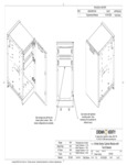 Crown Verity ICM-2D Spec Sheet Crown Verity ICM-2D Spec Sheet