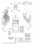 Crown Verity IGM36XX-LT WITH LIGHT KIT Spec Sheet Crown Verity IGM36XX-LT WITH LIGHT KIT Spec Sheet