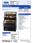 Federal CRR3628_RSS3SC Spec Sheet Federal CRR3628_RSS3SC Spec Sheet