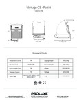 CSD1515PE-Proluxe-Vantage-CS-Panini-Spec-Sheet CSD1515PE-Proluxe-Vantage-CS-Panini-Spec-Sheet