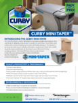 mini taper brochure